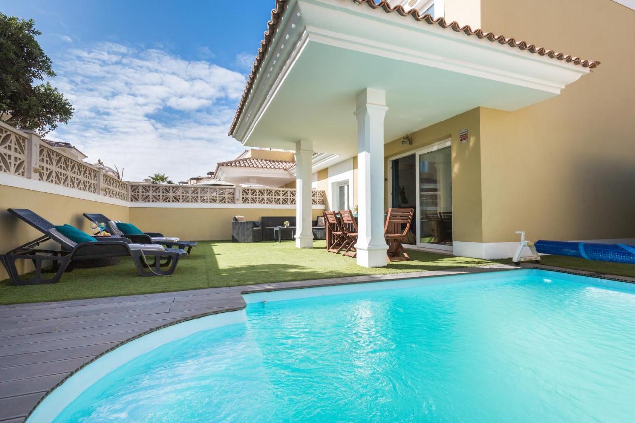 Home2Book Villa Fiona Private Pool & Wifi Corralejo Exterior foto